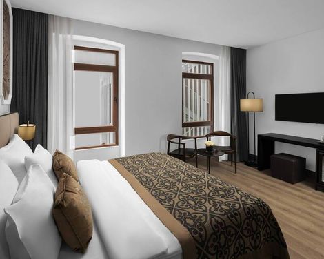 Akka Hotels Suites