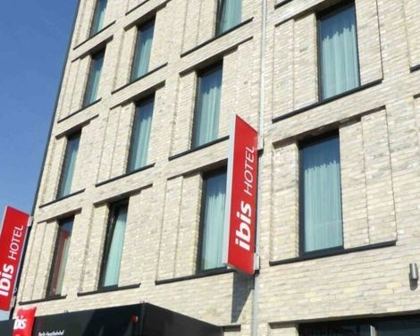 ibis Berlin Hauptbahnhof
