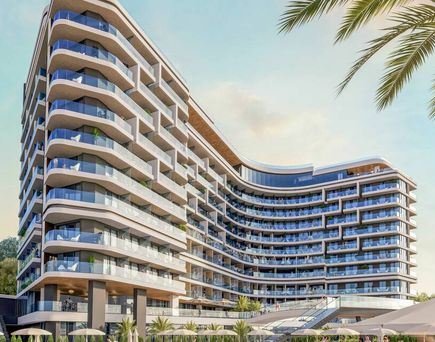 GRIFID Noa Hotel in Varna, Bulgarien