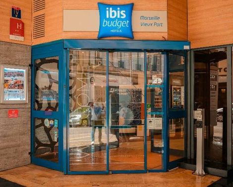 ibis budget Marseille Vieux-Port
