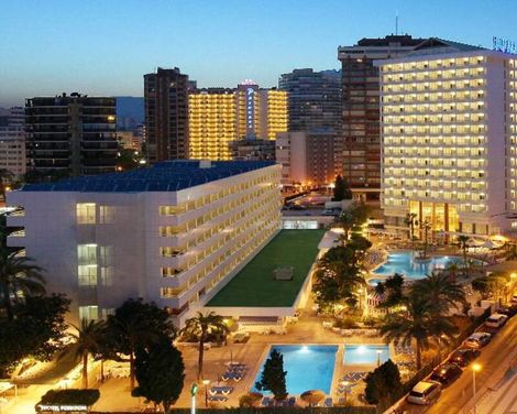 Poseidon Resort