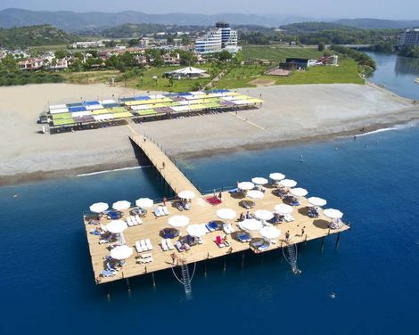 Raymar Hotels Antalya