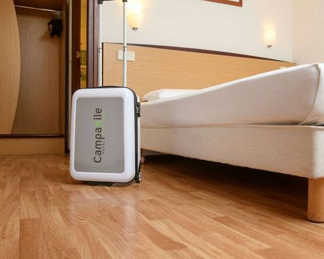 Campanile Brüssel Vilvoorde-0