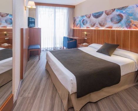 Hotel GHT Aquarium & SPA-1
