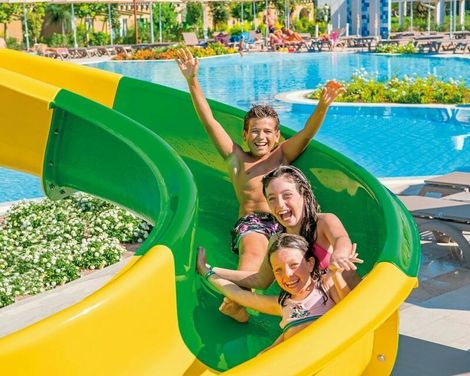 Is Serenas Badesi Resort