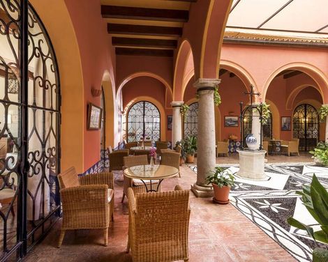 Parador de Arcos de la Frontera