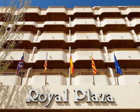 Royal Plaza