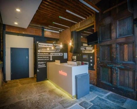 easyHotel Manchester