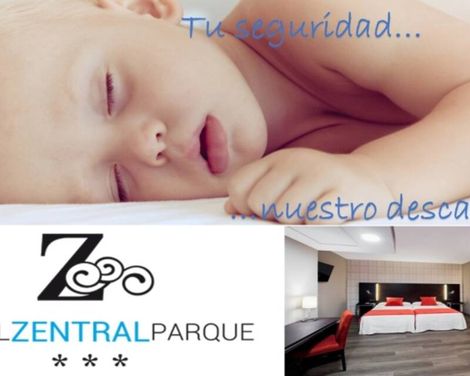 Hotel Zentral Parque Valladolid