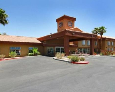 Best Western Plus Las Vegas West-0