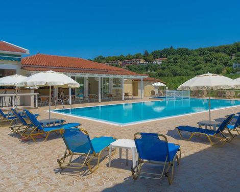 Manousis Aparthotel