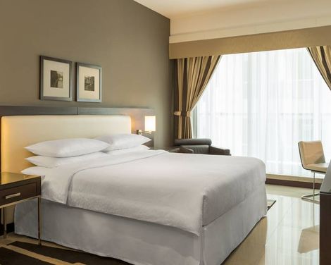 Four Points by Sheraton Sheikh Zayed Road, Dubai-3