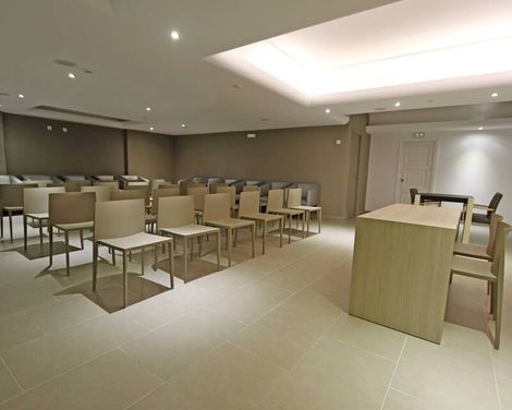 BG Hotel Java