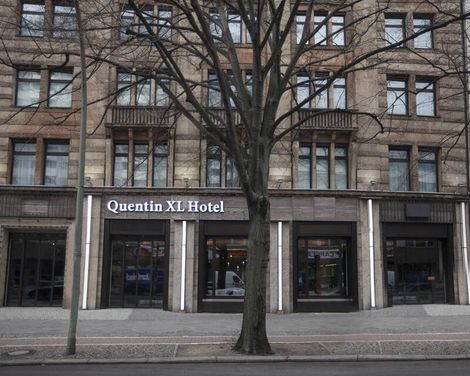 Quentin XL Potsdamer Hotel