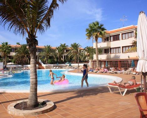 Hotel Fuentepark-3
