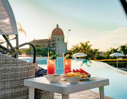 Tropea Sentido Michelizia Tropea Resort in Italien