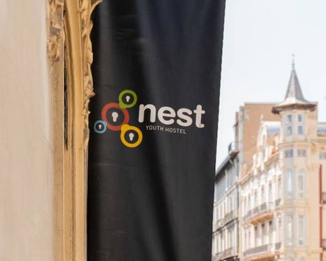 Red Nest Youth Hostel-1