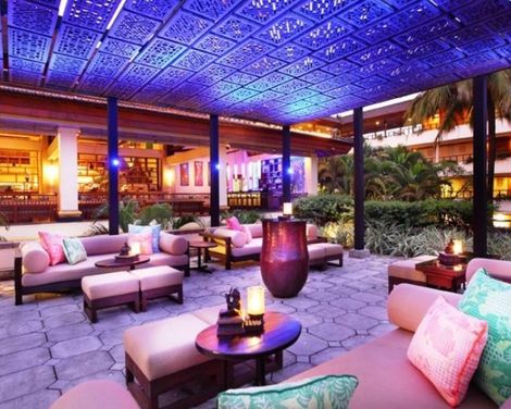 Nusa Dua Beach Hotel & Spa-3