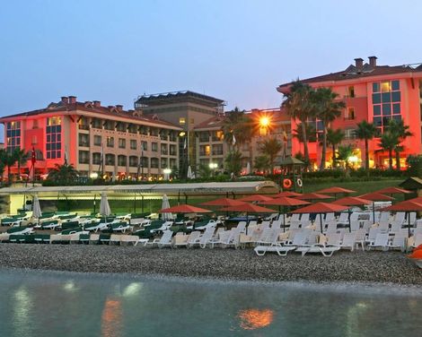 Fame Residence Kemer & Spa