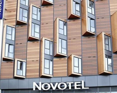 Novotel London Wembley-1