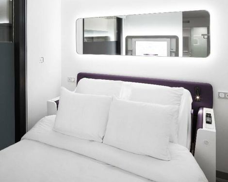 Yotel Istanbul Airport Landside