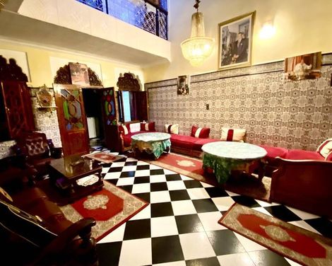 Riad Fatouma-0