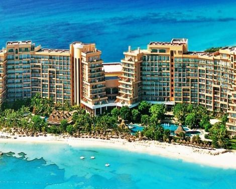 Grand Fiesta Americana Coral Beach Cancun All Inclusive Spa Resort-1