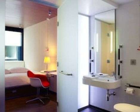 citizenM Amsterdam Schiphol Airport-0