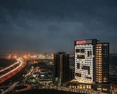 Ramada Plaza by Wyndham Istanbul Tekstilkent-1
