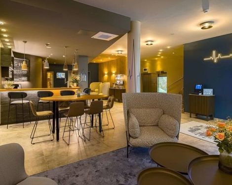 Best Western Hotel Kantstrasse Berlin