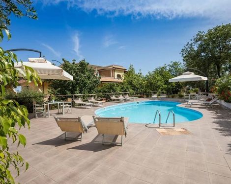 UNICO Resort Cannamele Escape Tropea