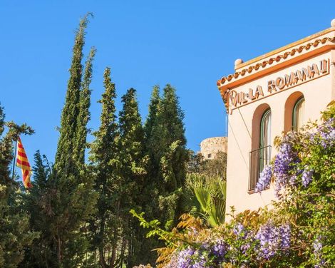Ohtels Vila Romana-0