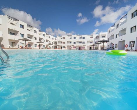 Apartamentos Lanzarote Paradise