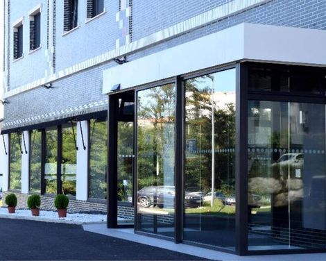 Hotel New Bilbao Airport