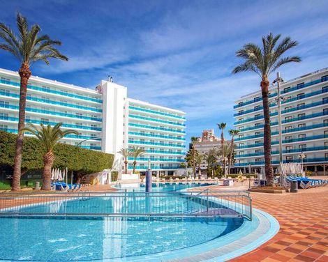 Hotel Servigroup Venus-2