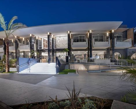 Nautilux Rethymno by Mage Hotels
