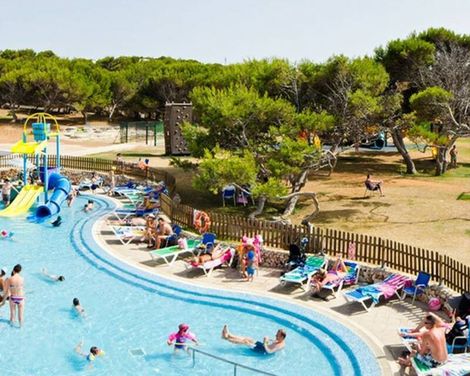Club Hotel Aguamarina