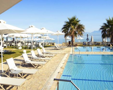 Acharavi Beach Hotel