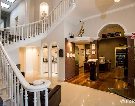 The Savoy Hotel auf Jersey