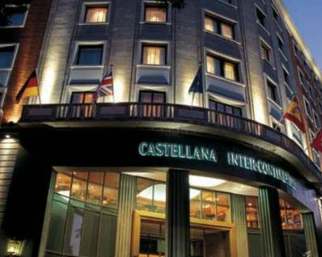 InterContinental Madrid