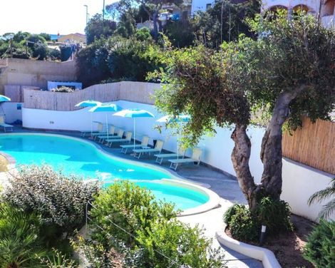 Best Western Hotel Blumarea - Castelsardo-1