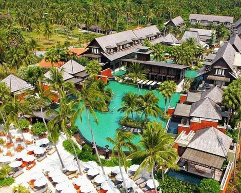 Mai Samui Beach Resort & Spa-1