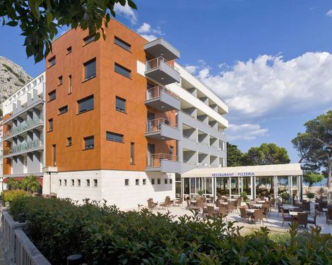 Hotel Plaža Omiš