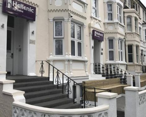 Hellenic Hotel London