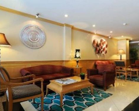 Admiral Suites Bangkok by Compass Hospitality 