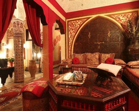 Riad 1001 Nuits-1