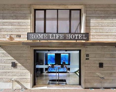 Rome Life Hotel-1