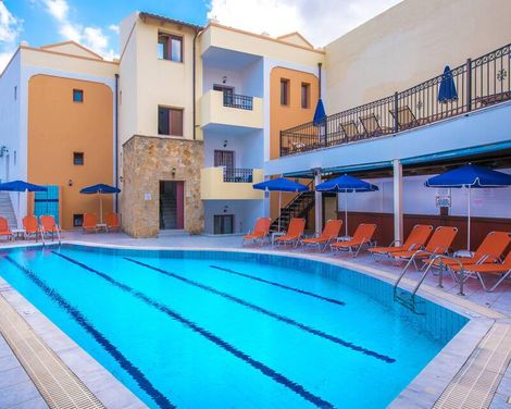 Irida Hotel Apartments-1