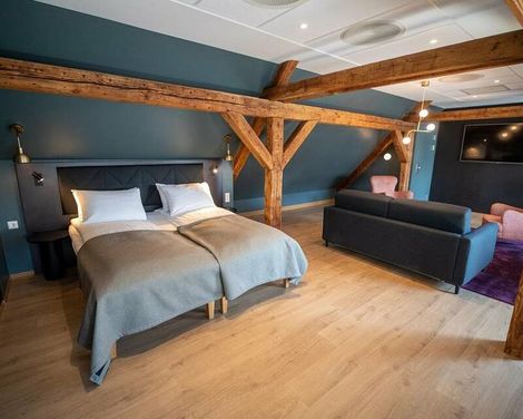 Hotell Bondeheimen