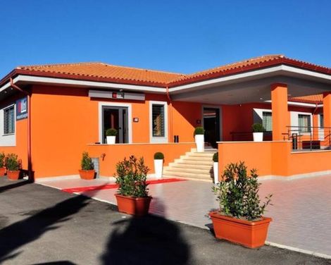 Hotel 325 Tor Vergata